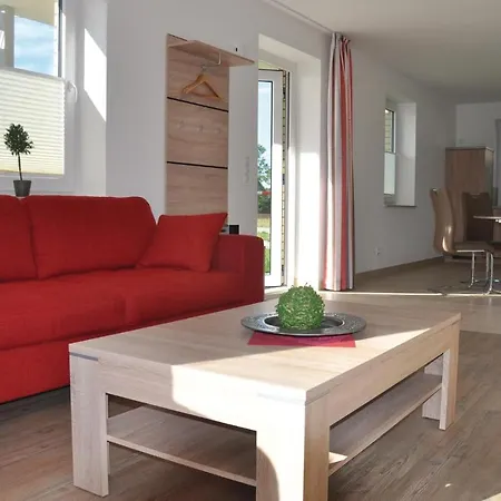 Schloss Bothmer Apartment *