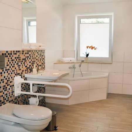 Apartment Schloss Bothmer Kaschow