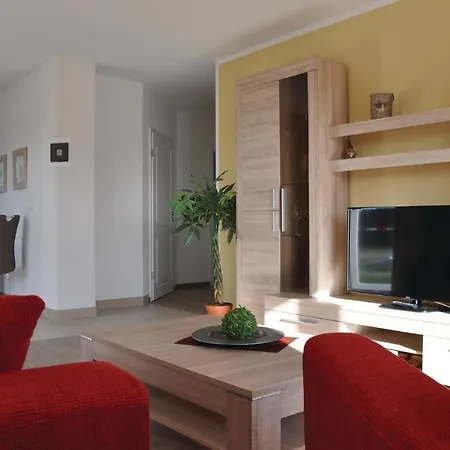 Schloss Bothmer Apartment