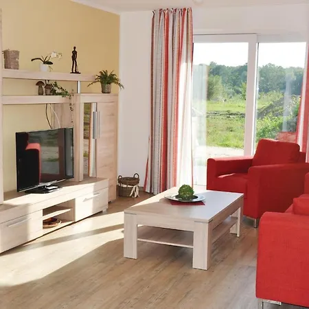 Apartment Schloss Bothmer Kaschow