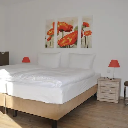 Schloss Bothmer Apartment *